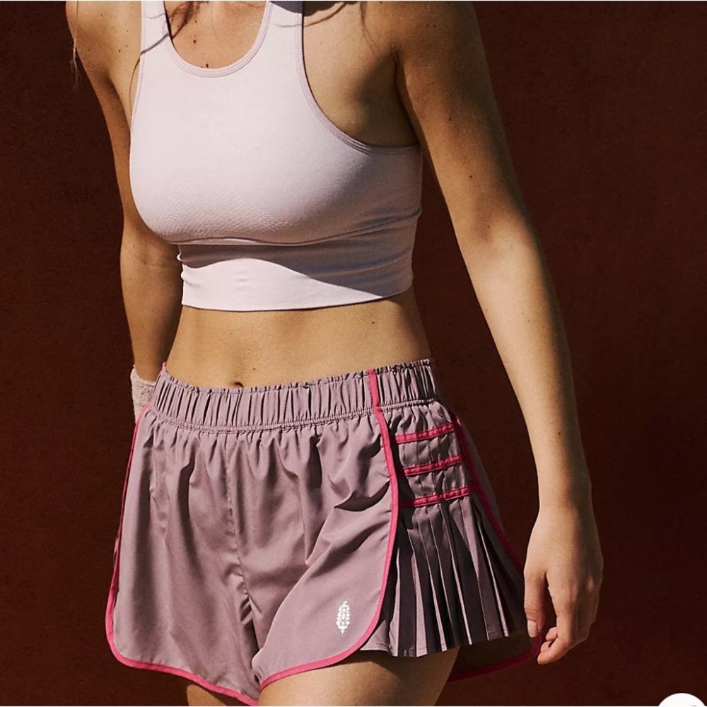 Free People Easy Tiger shorts